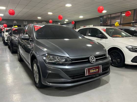 VOLKSWAGEN VIRTUS 1.6 MSI TOTAL FLEX MANUAL